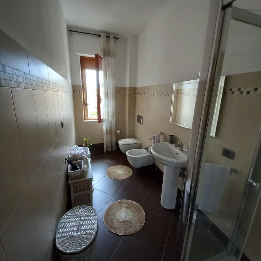 Casa Onelia Apartment อาลเกโร ภายนอก รูปภาพ